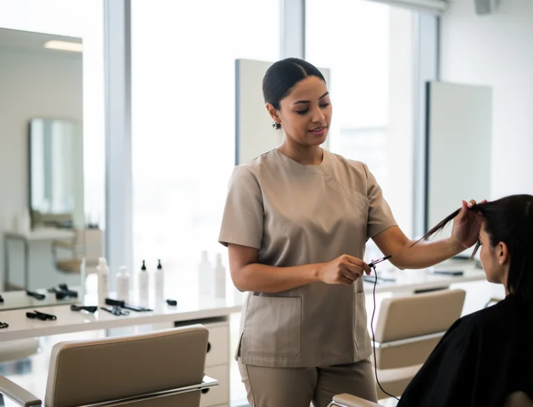 Luxus Friseur Service in Ludwigsburg